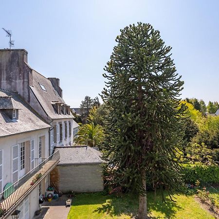 Le Capucin - Petit Duplex Avec Place De Parking Dinard Zewnętrze zdjęcie